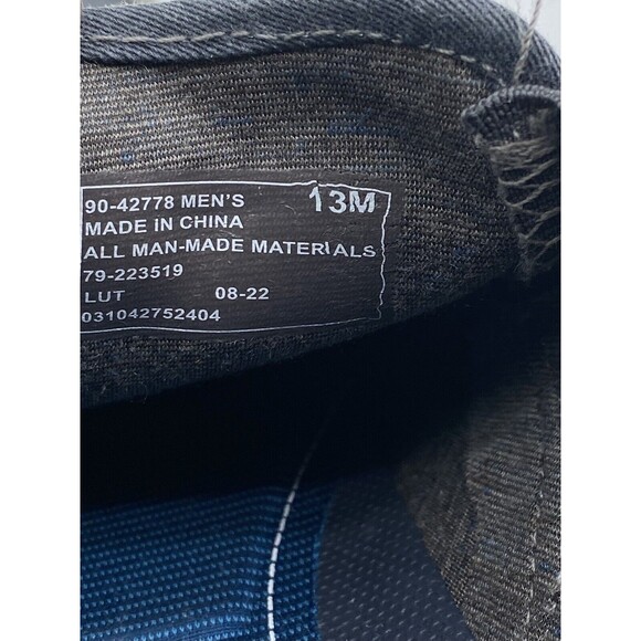 Dockers Men’s Gray Fremont Vegan Casual Slip-On Sneakers 90-43334 US Size 13M - Picture 12 of 12